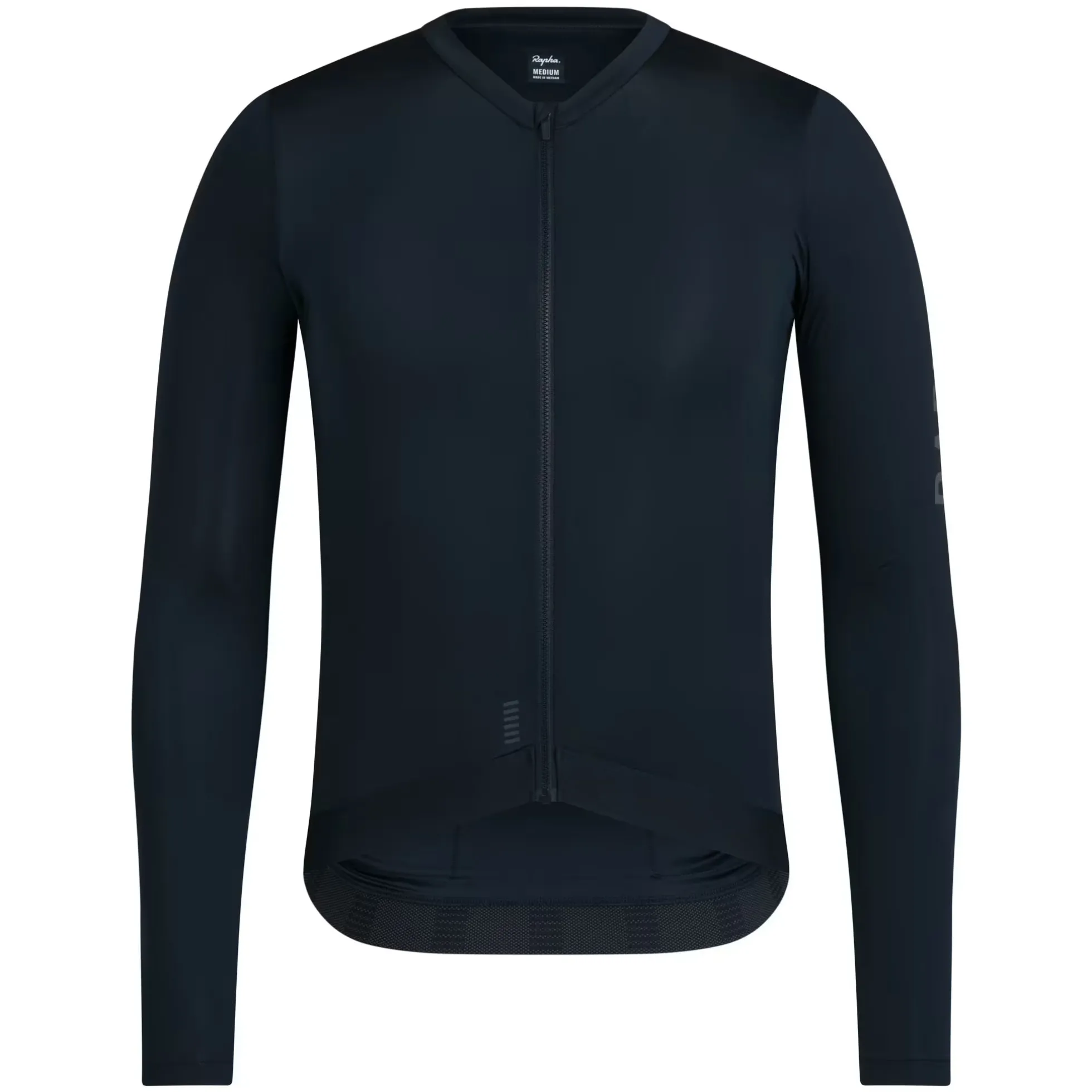 Maglia maniche lunghe Rapha Pro Team Lightweight 3 - Grigio scuro