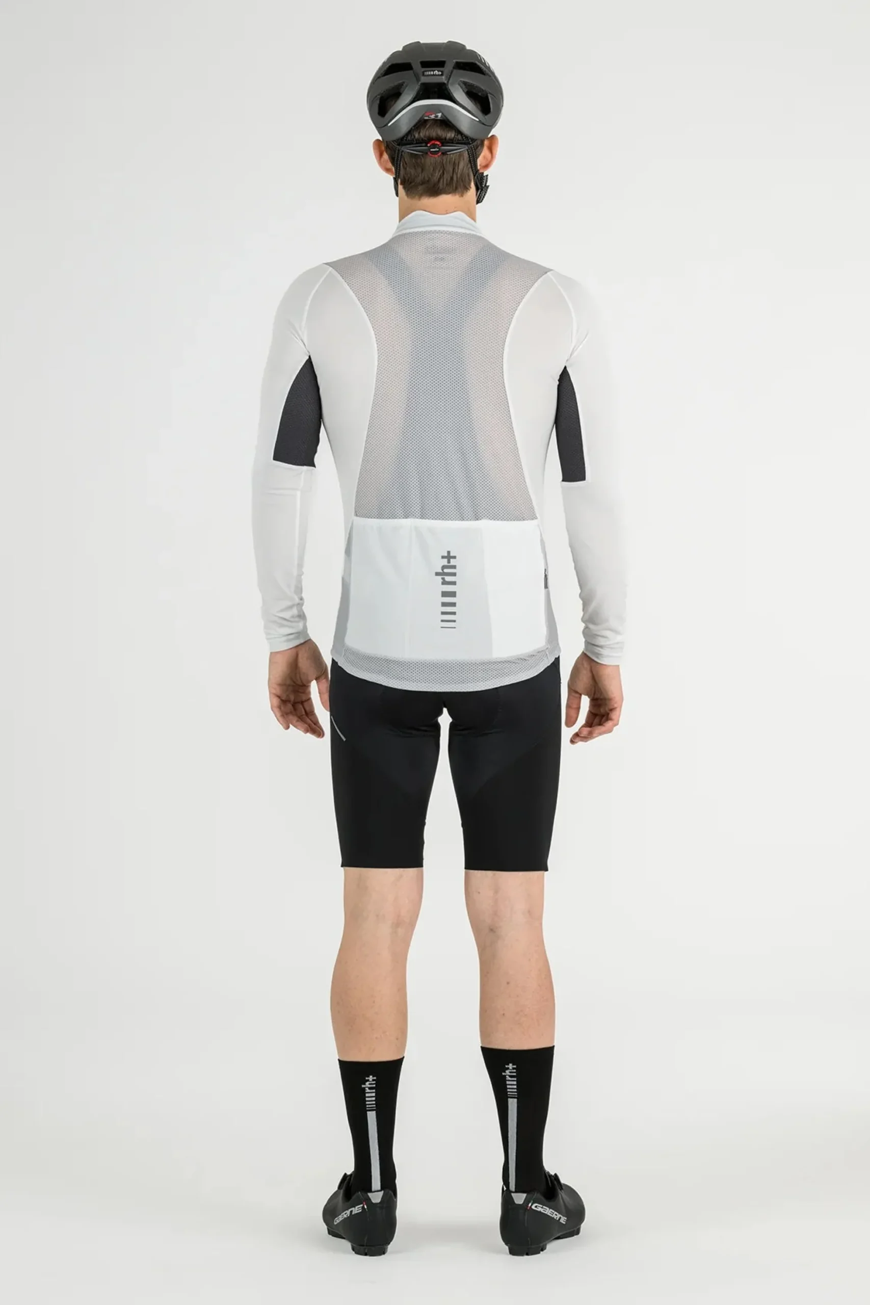 Maglia maniche lunghe Rh+ Surplace - Bianco