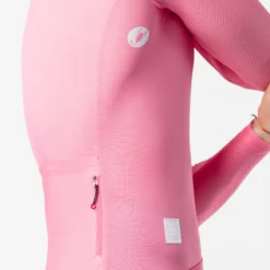 Maglia maniche lunghe Rosa Giro d'Italia 2026 Corretto