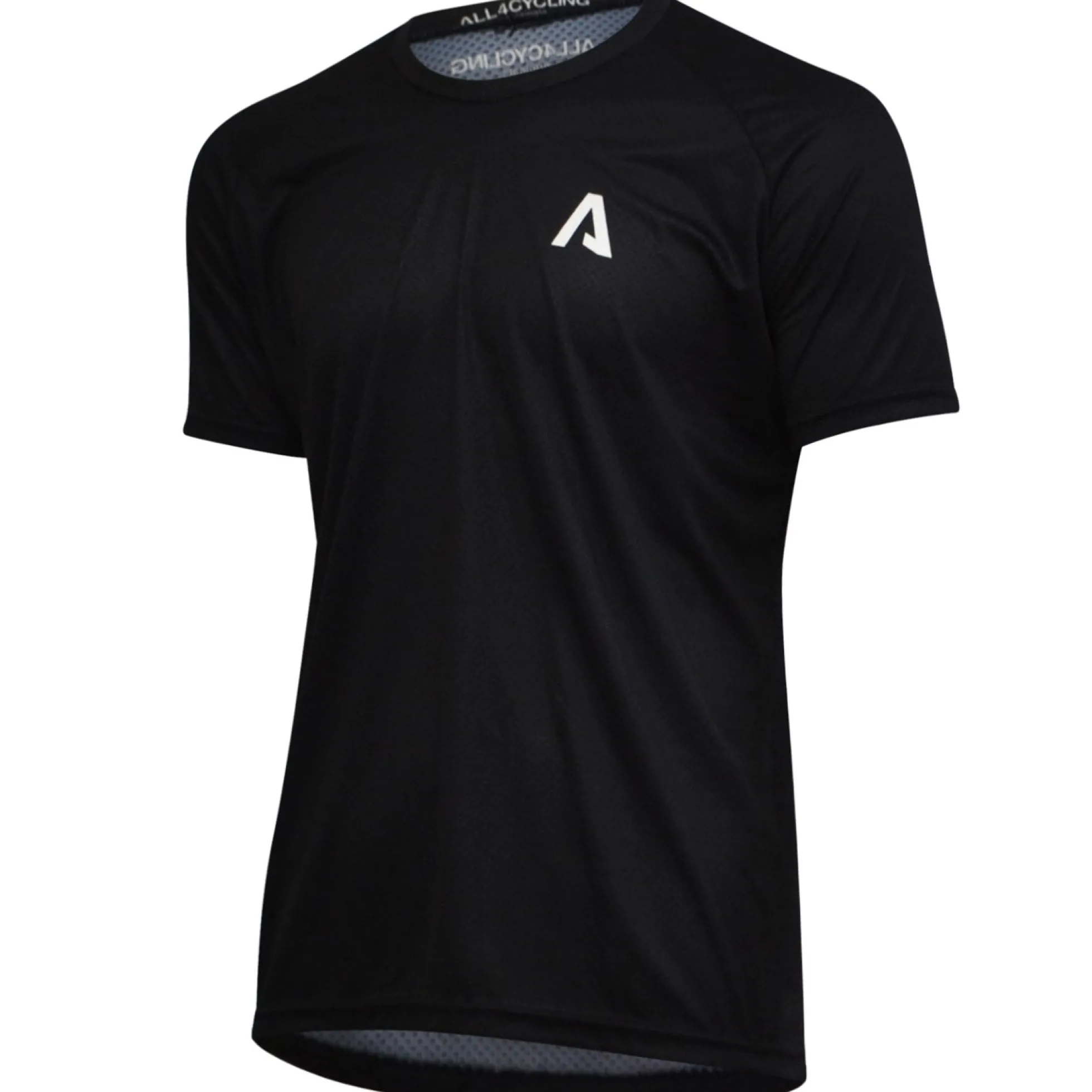 Maglia Mtb All4cycling - Nero
