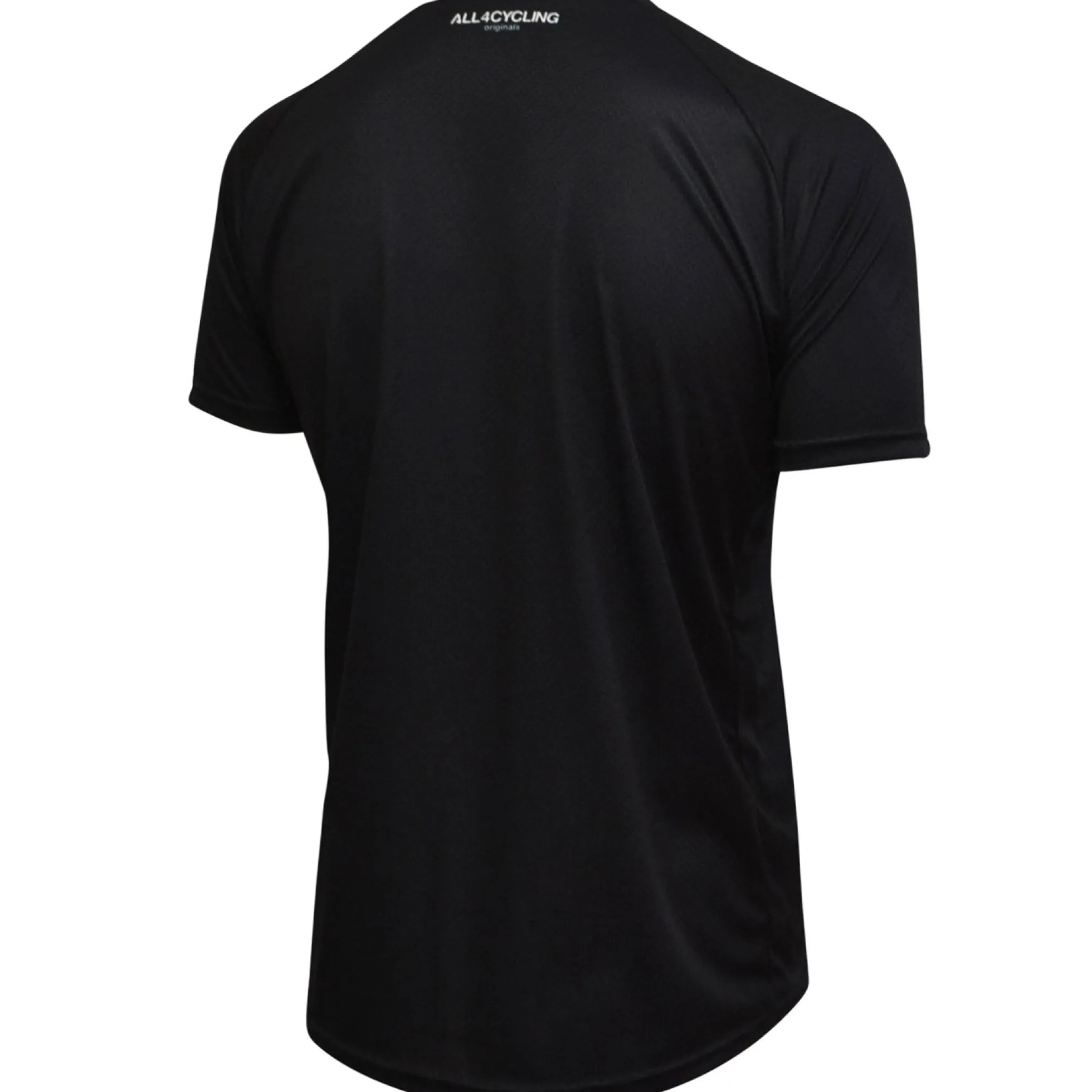 Maglia Mtb All4cycling - Nero