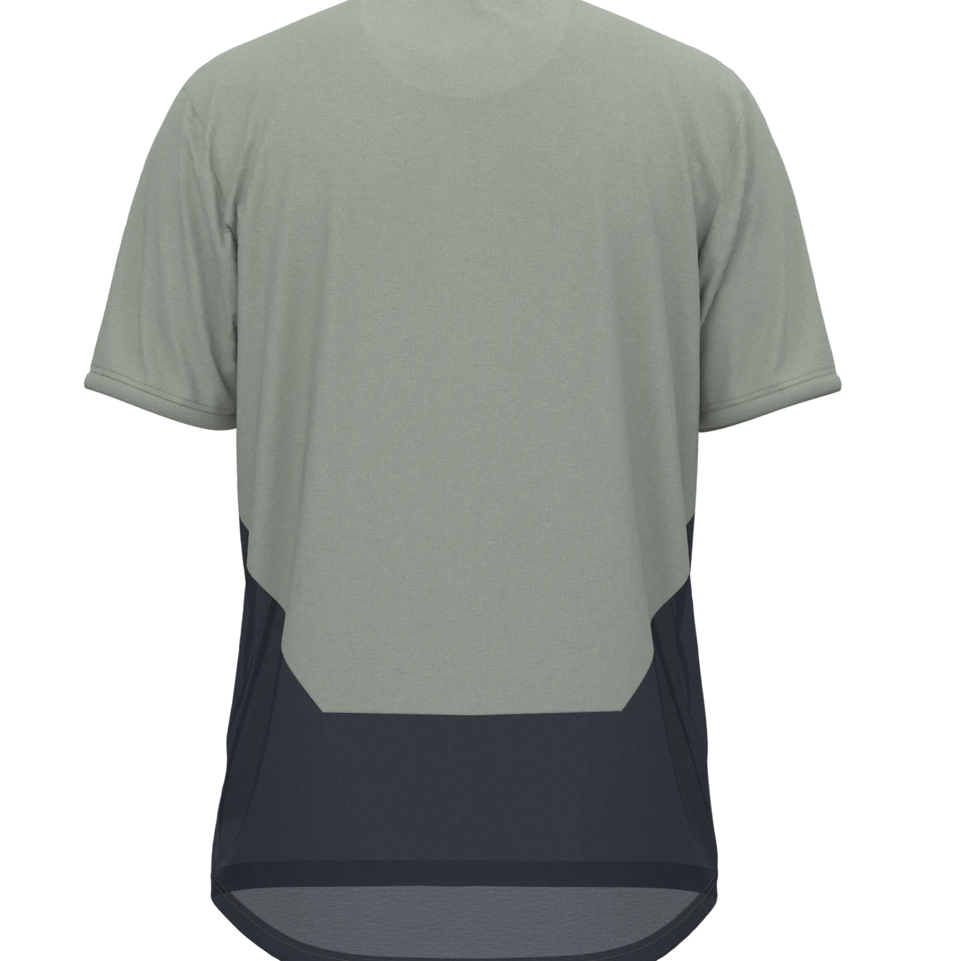 Maglia mtb Scott Trail Vertic DRI - Blu grigio