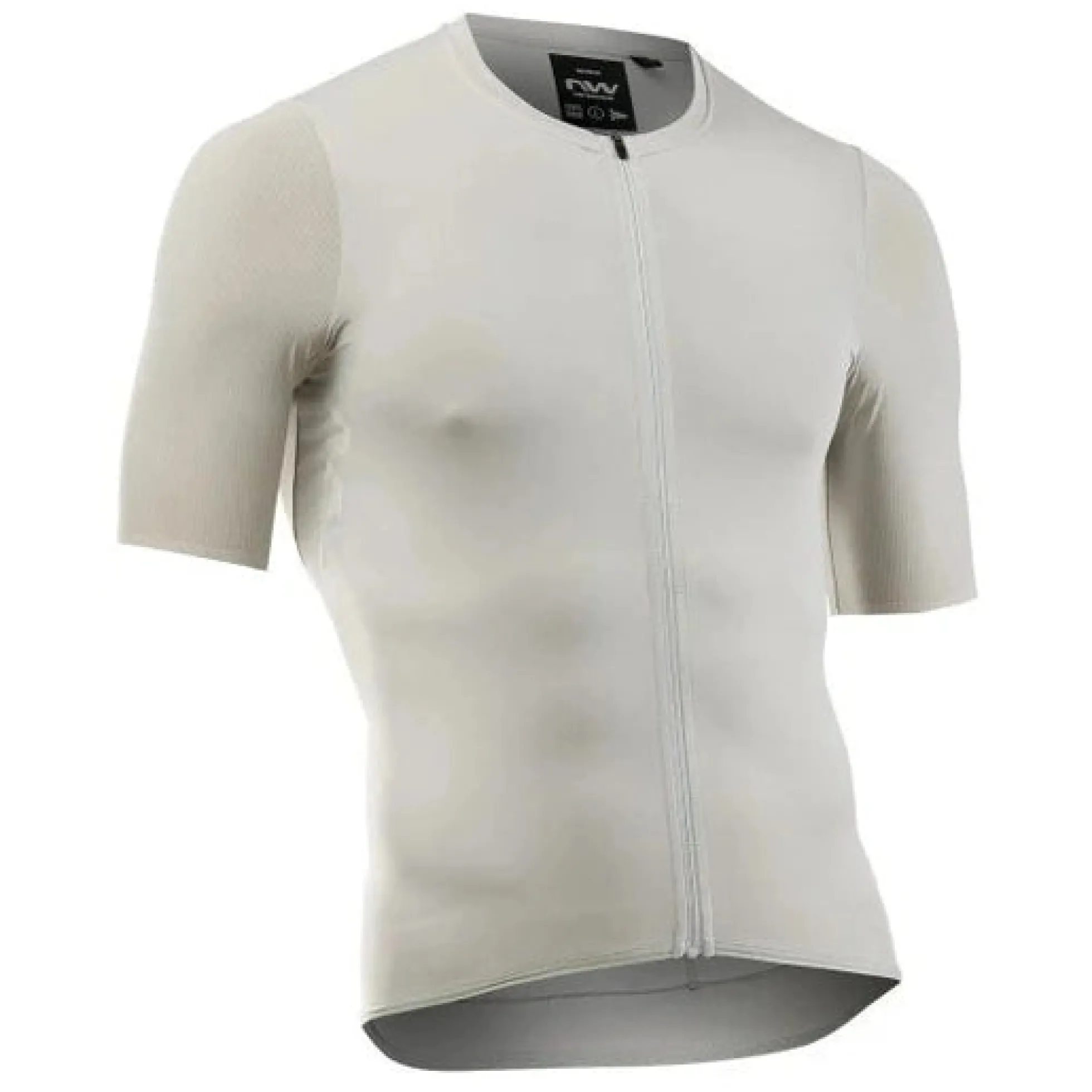 Maglia Northwave Essence Evo - Grigio