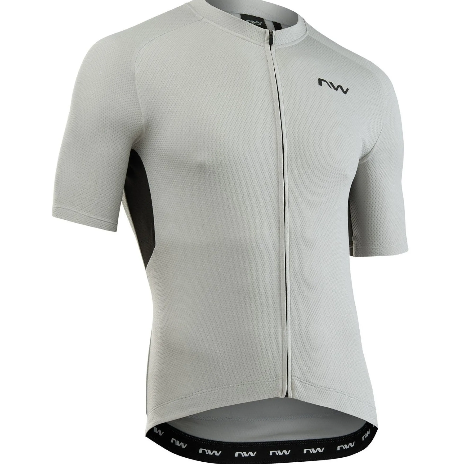 Maglia Northwave Force 2 - Grigio chiaro