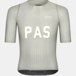 Maglia Pas Normal Studios Mechanism Pro Zipless - Grigio