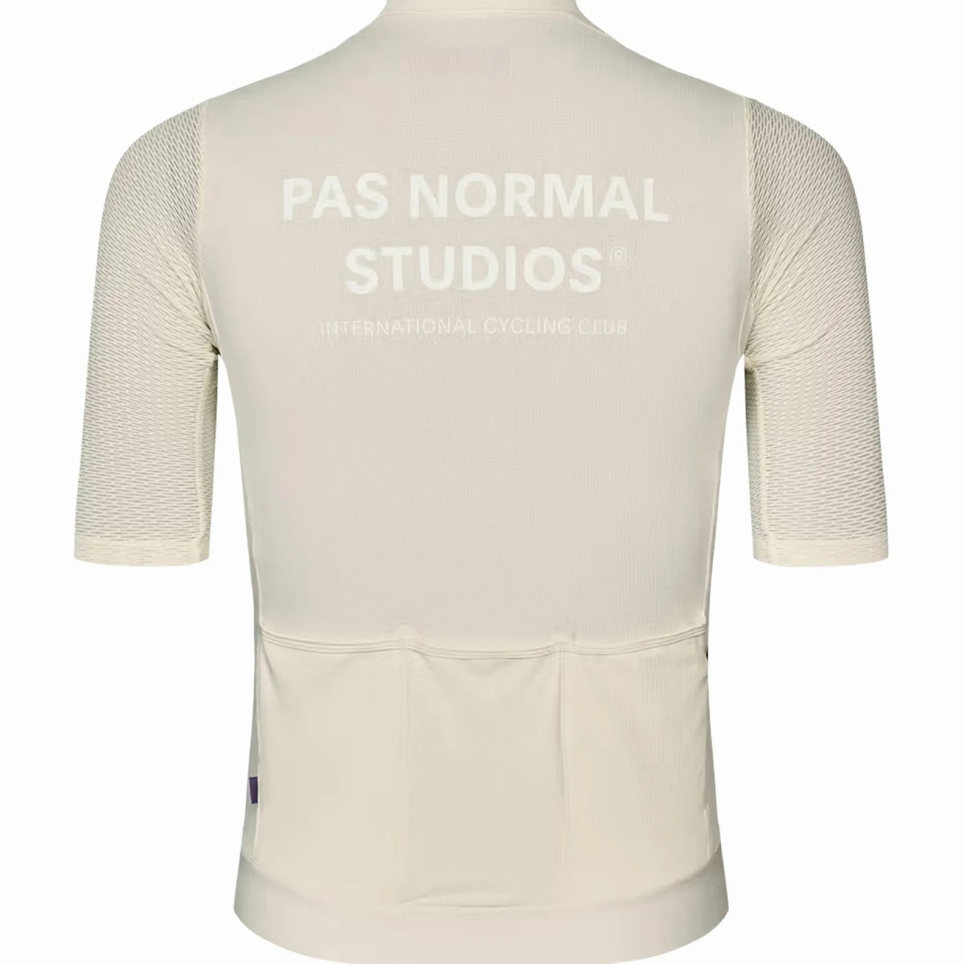 Maglia Pas Normal Studios Essential Light - Bianco