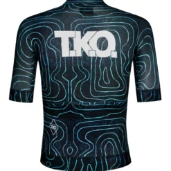 Maglia Pas Normal Studios T.K.O. Mechanism - Blu