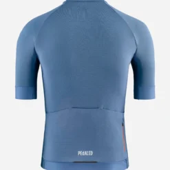 Maglia Pedaled Element Lightweight - Blu