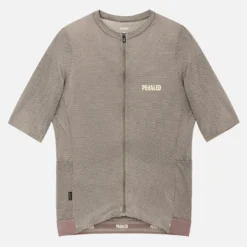 Maglia Pedaled Odyssey Delta - Grigio