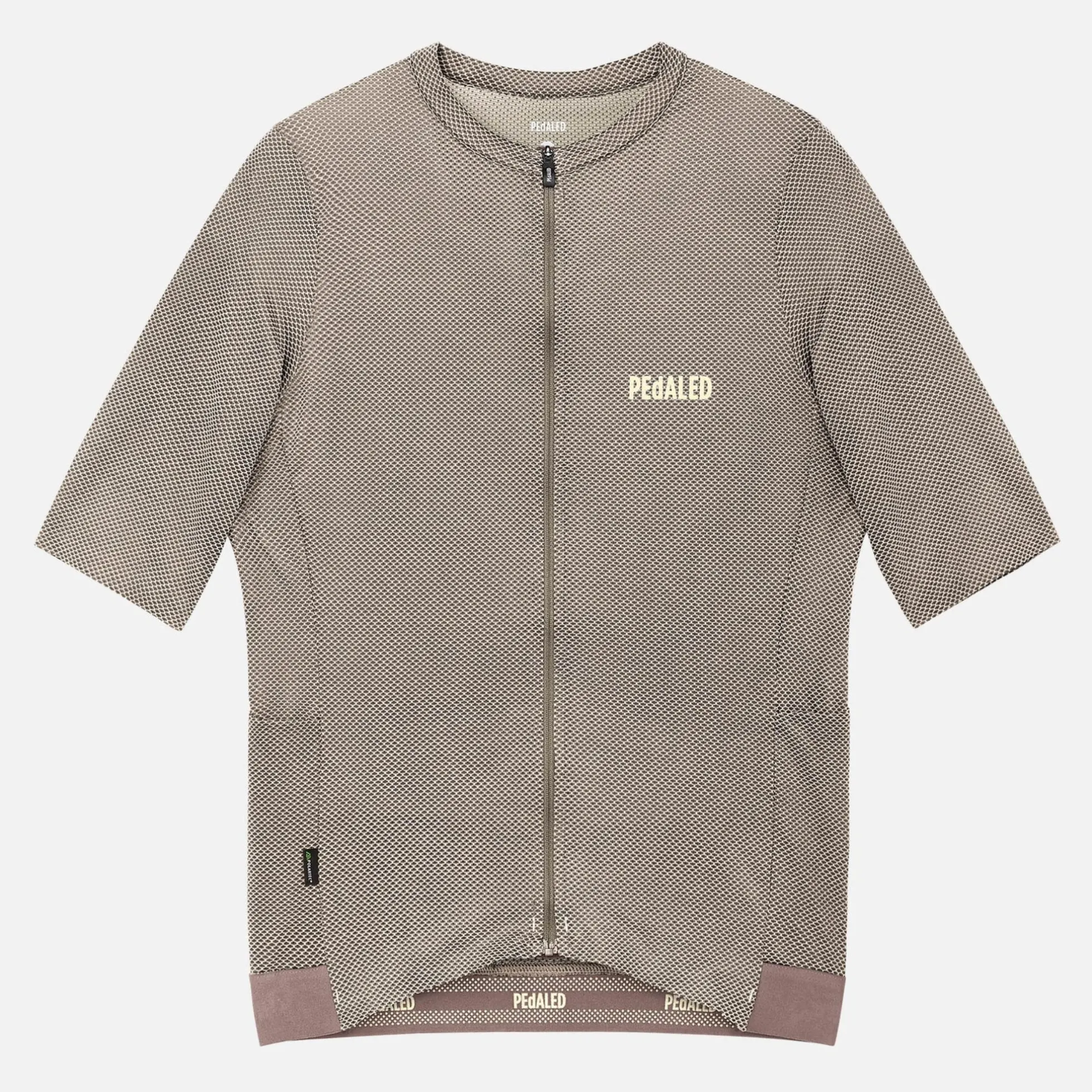 Maglia Pedaled Odyssey Delta - Grigio