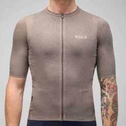 Maglia Pedaled Odyssey Delta - Grigio