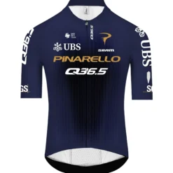 Maglia Pinarello-Q36.5 Pro Cycling Team 2026 Gregarius Clima