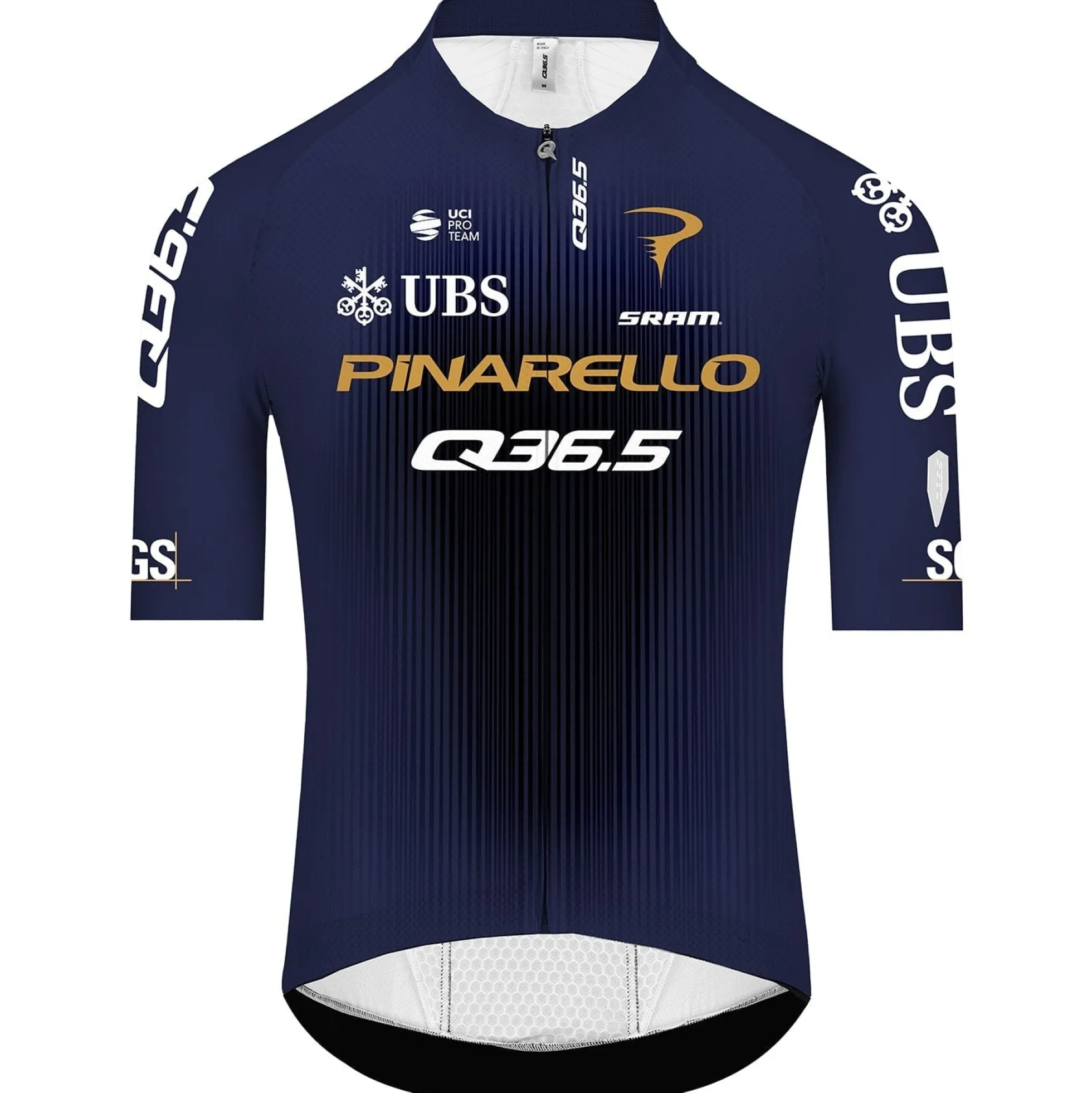 Maglia Pinarello-Q36.5 Pro Cycling Team 2026 Gregarius Clima