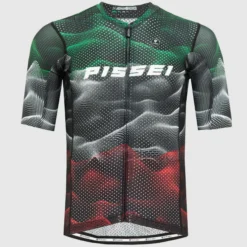 Maglia Pissei Sanremo - Italia nero