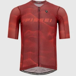 Maglia Pissei Sanremo - Rosso