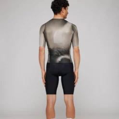 Maglia Pissei Superlight Magistrale UAE - Marrone
