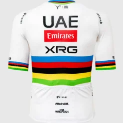 Maglia Pissei UAE Team Emirates Magistrale - XRG 2026 - Tadej Pogacar
