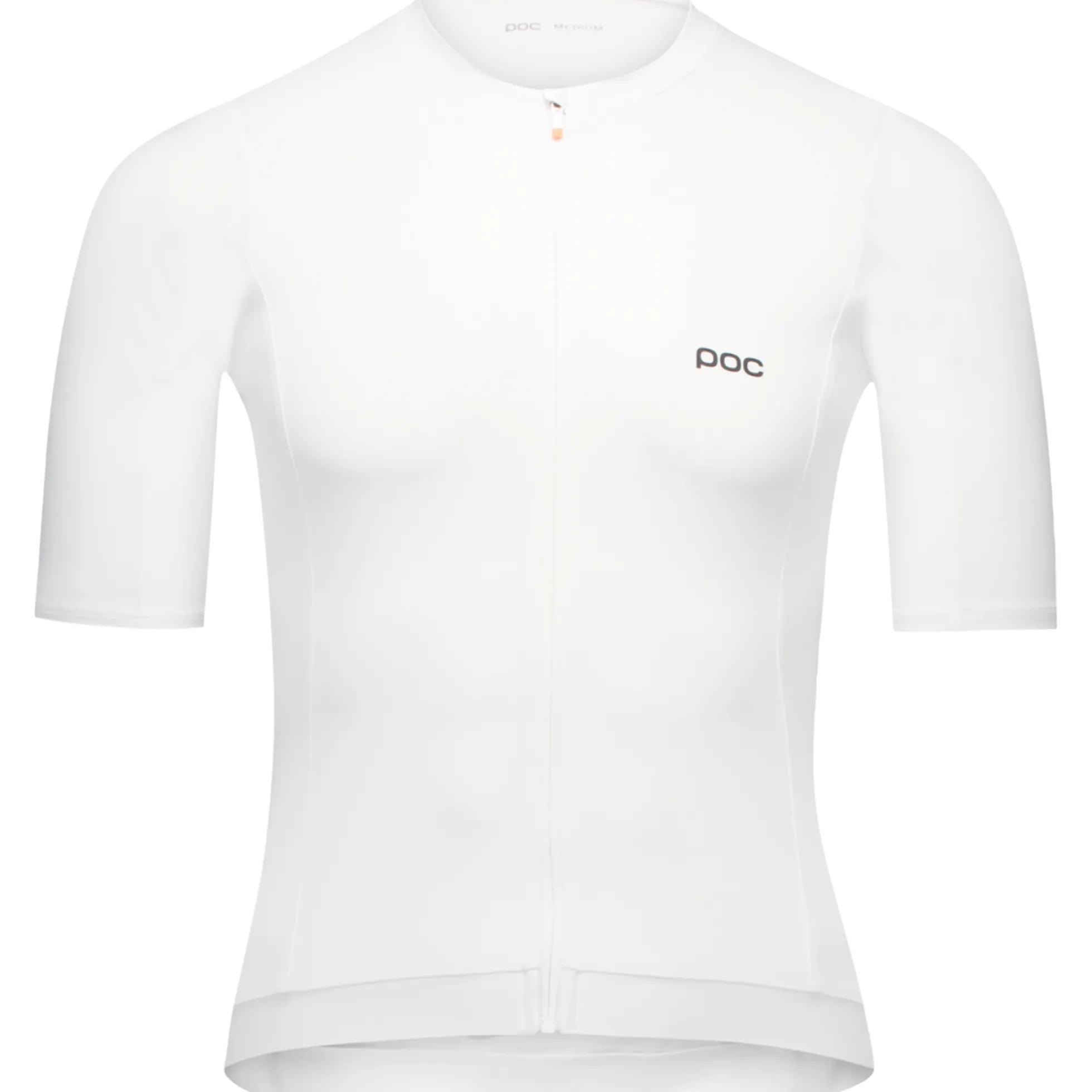 Maglia Poc Cadence - Bianco