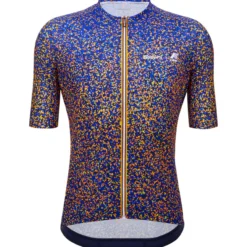 Maglia Point Santini x K-WAY - Blu
