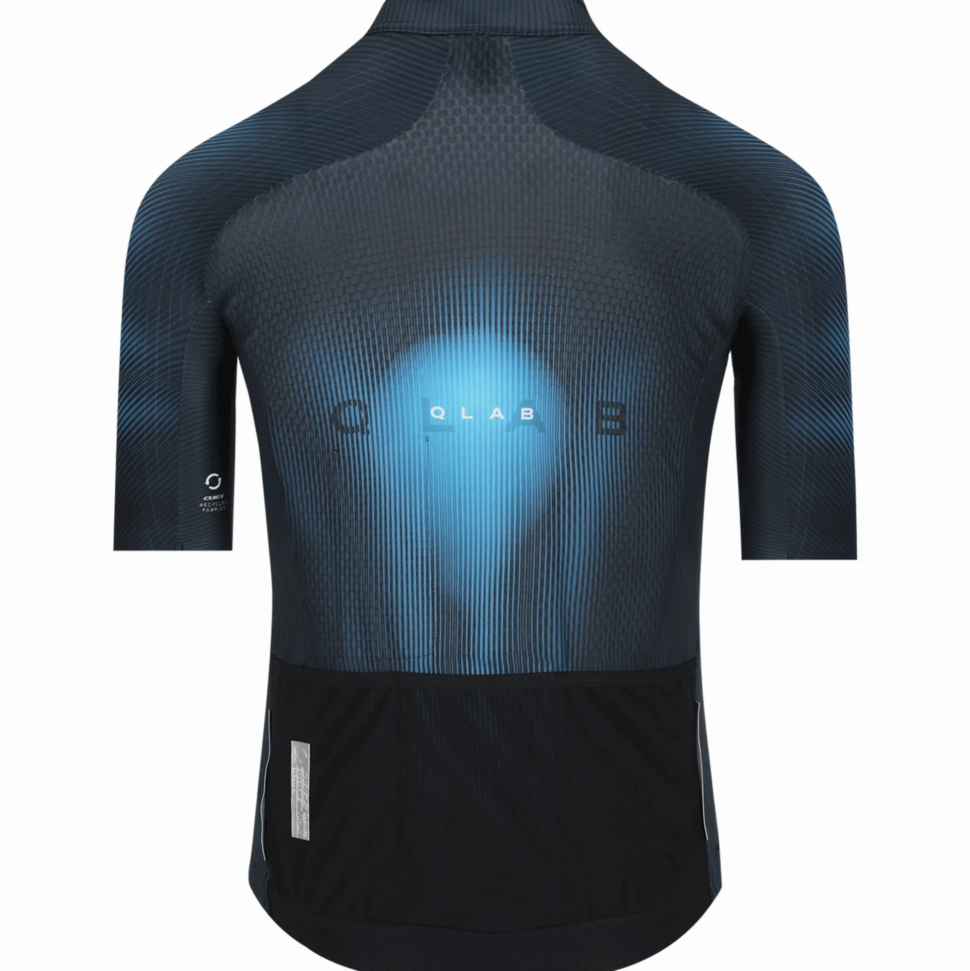 Maglia Q36.5 Gregarius Clima QLab - Blu scuro