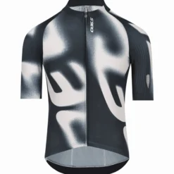 Maglia Q36.5 Gregarius Pro Big Logo - Nero