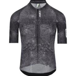 Maglia Q36.5 Gregarius Pro Damask - Nero