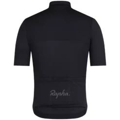 Maglia Rapha Brevet Element - Nero