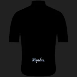 Maglia Rapha Brevet Element - Nero
