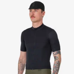 Maglia Rapha Brevet Element - Nero