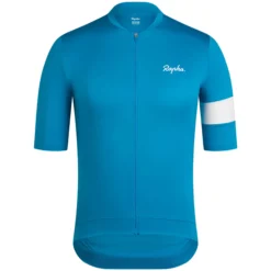 Maglia Rapha Core 2 - Azzurro
