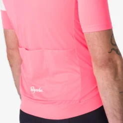 Maglia Rapha Core 2 - Rosa