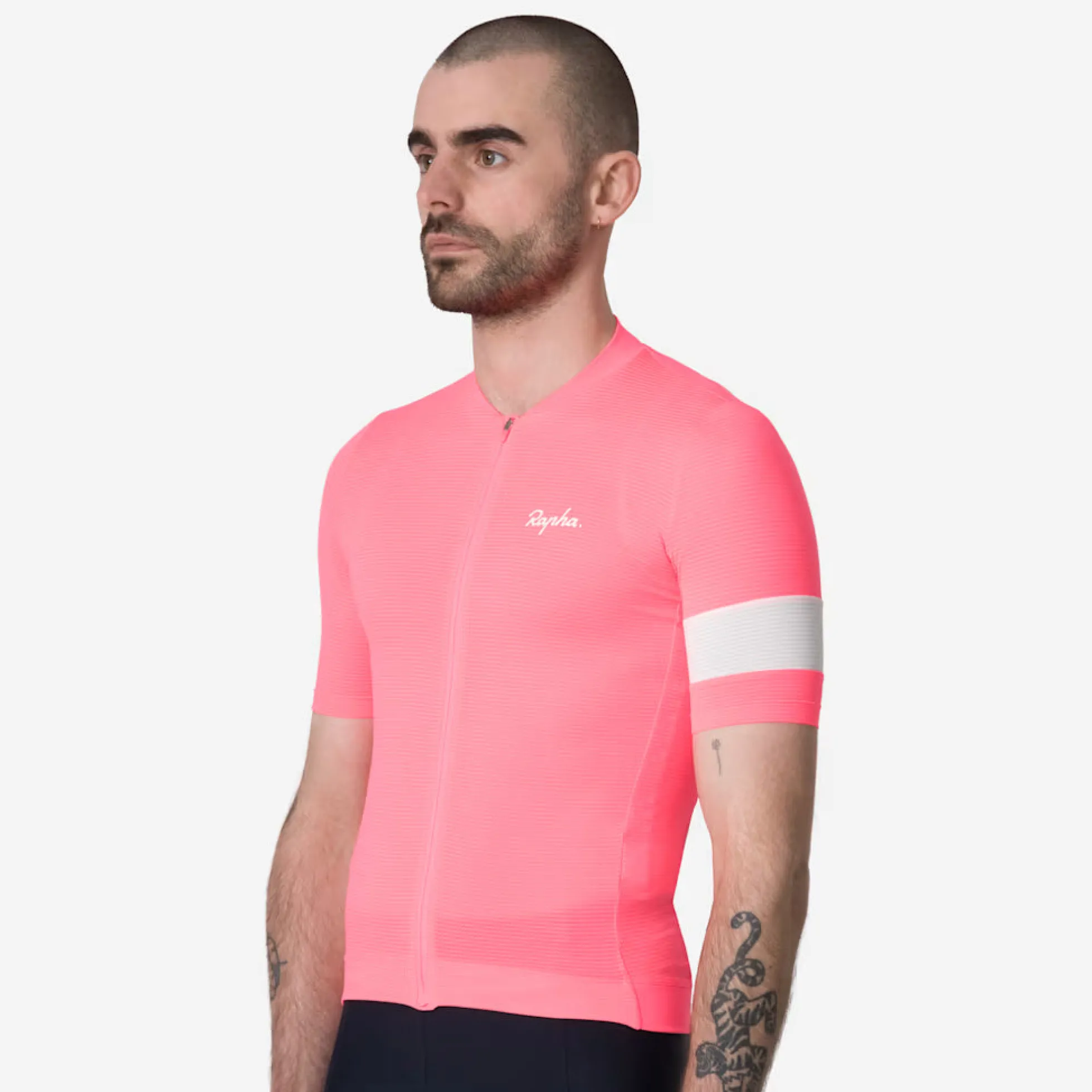 Maglia Rapha Core Lightweight - Rosa