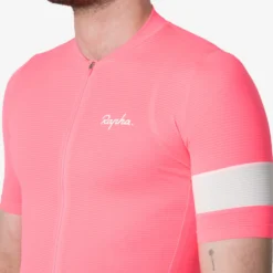Maglia Rapha Core Lightweight - Rosa