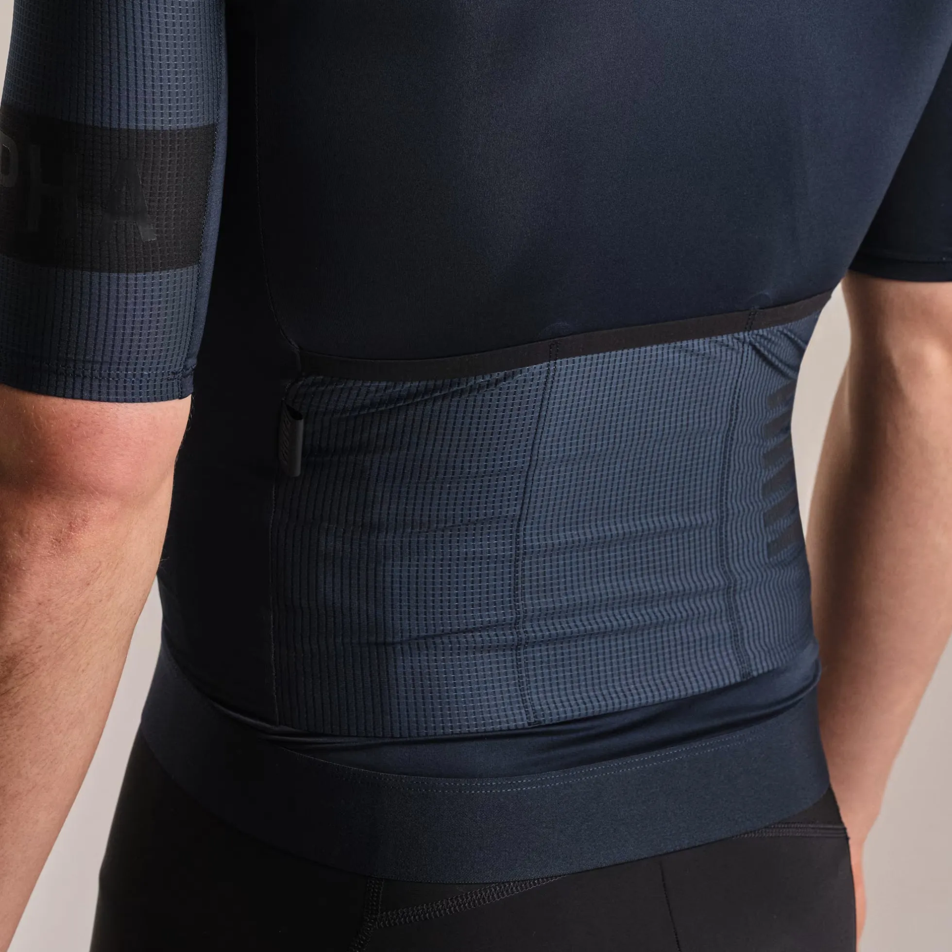 Maglia Rapha Pro Team 2 - Grigio scuro