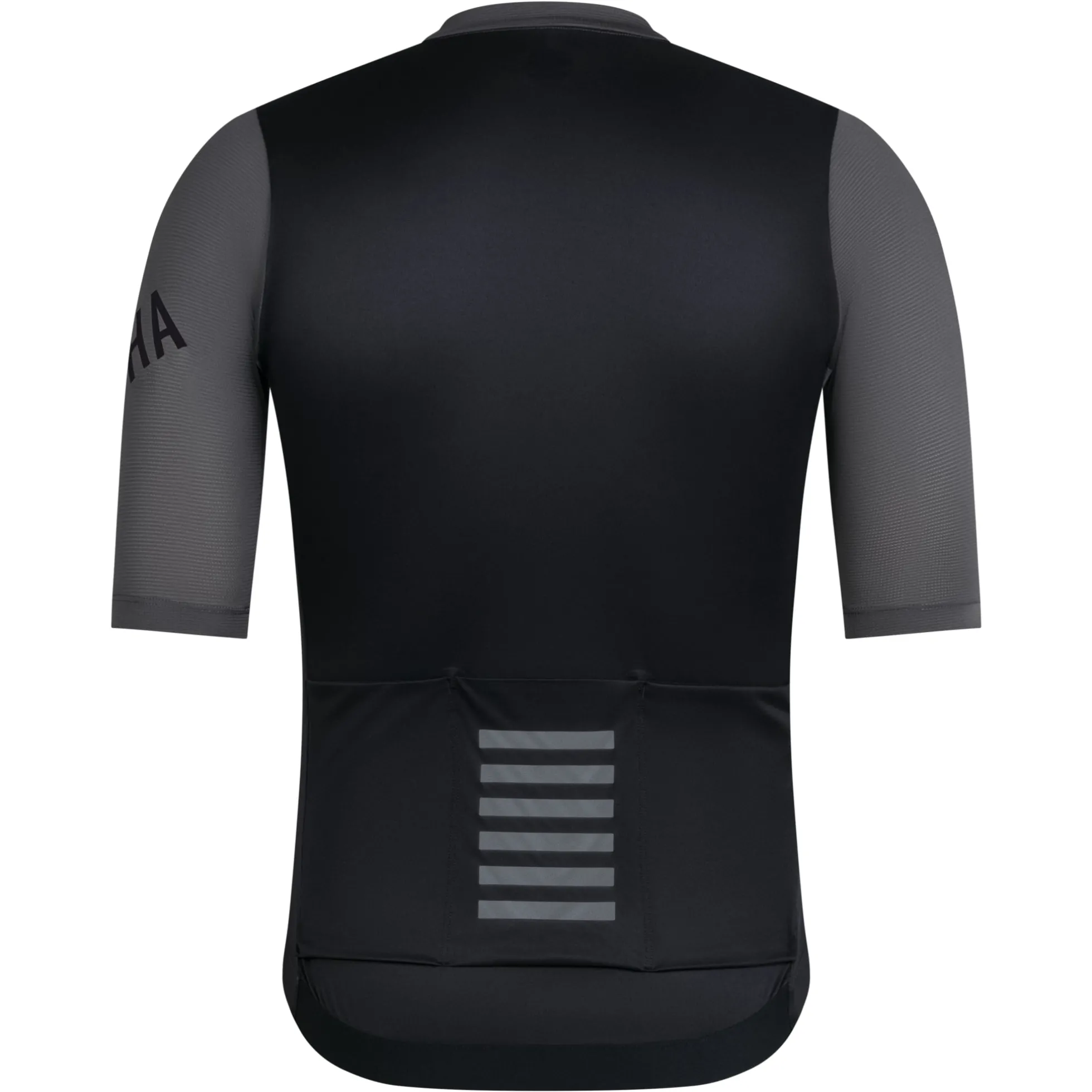 Maglia Rapha Pro Team Training - Grigio nero
