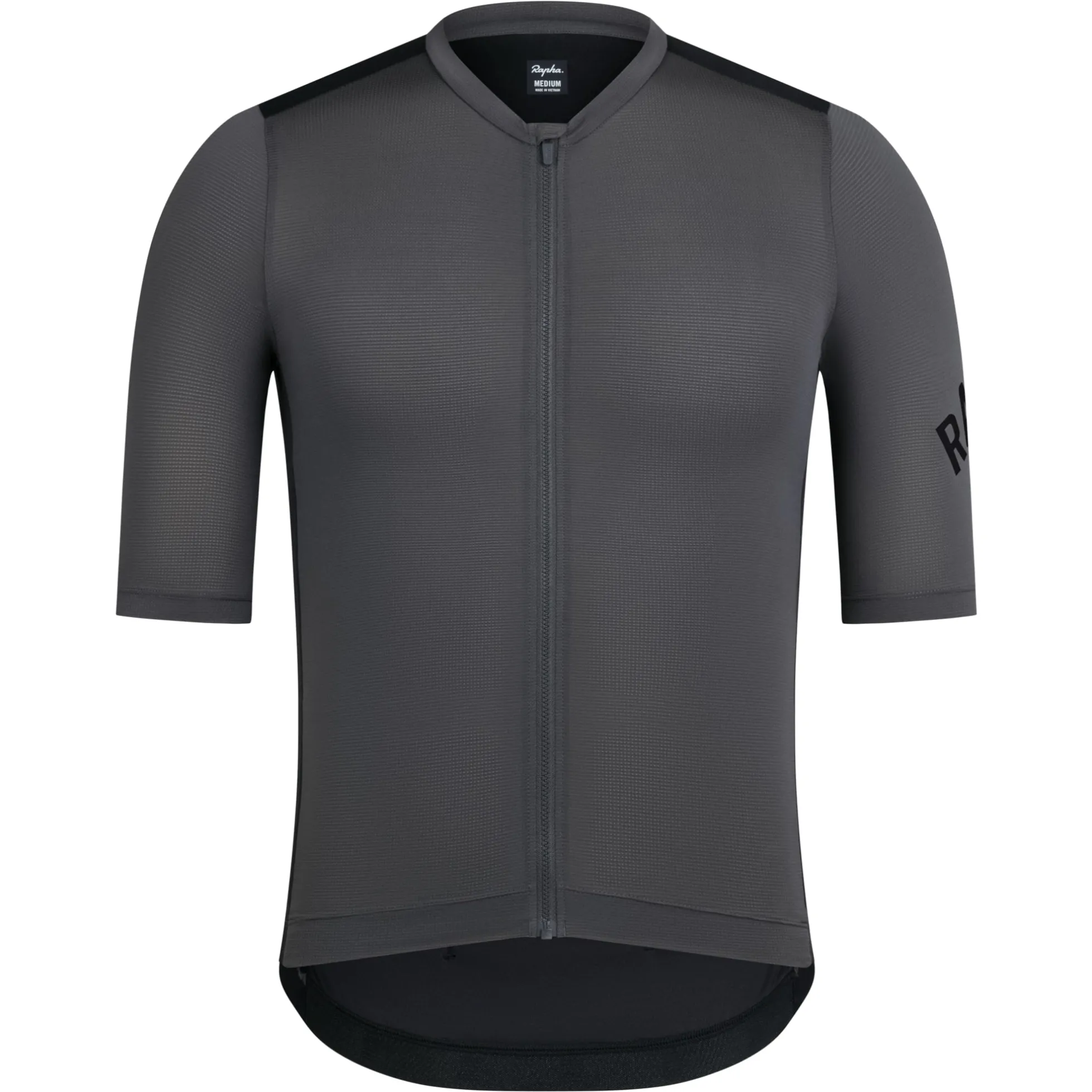 Maglia Rapha Pro Team Training - Grigio nero