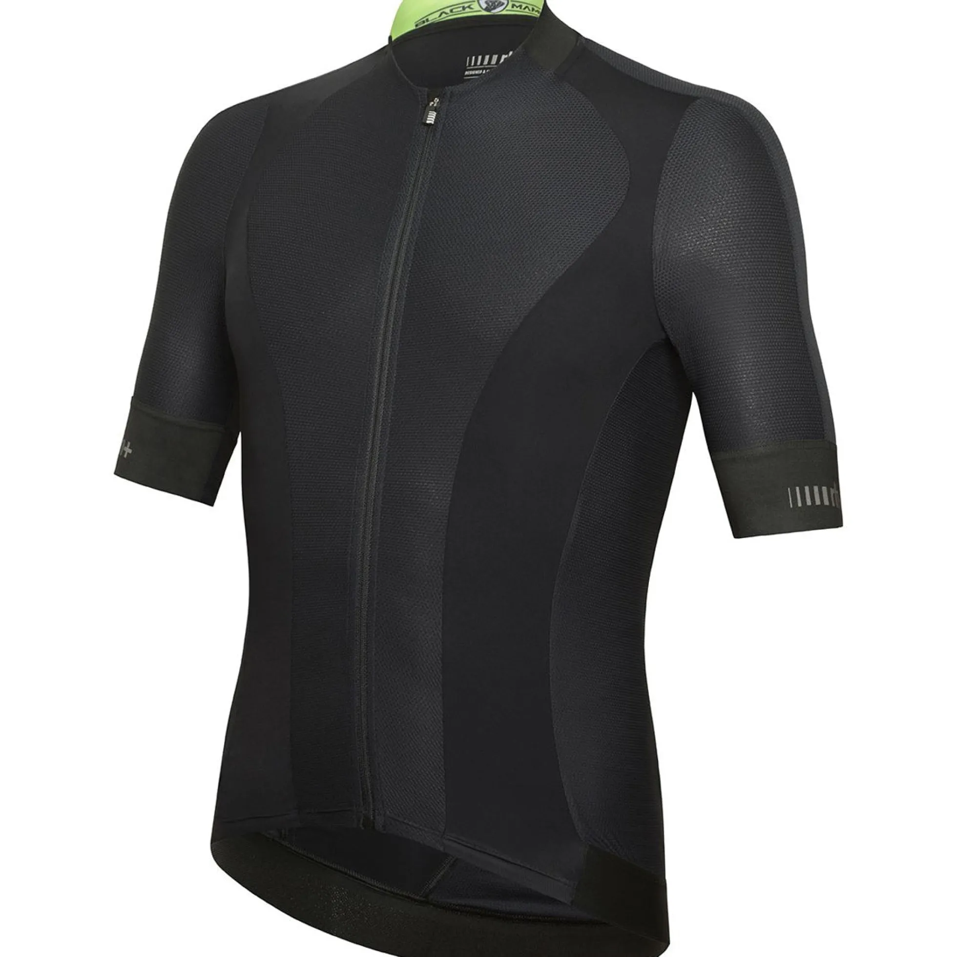 Maglia Rh+ Black Mamba Airx - Nero verde