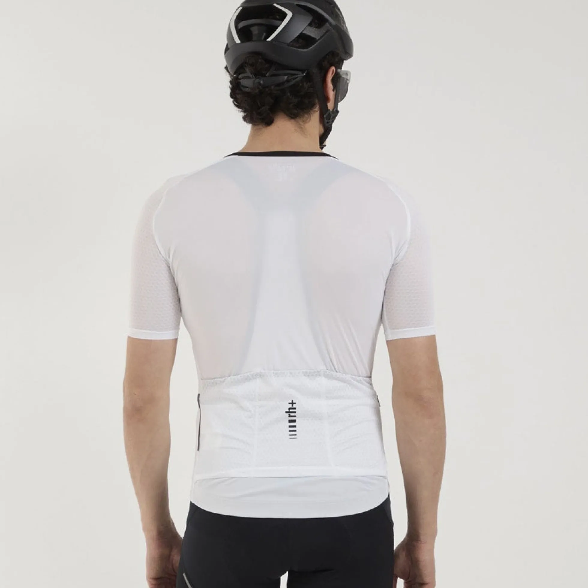 Maglia Rh+ Piuma Pro - Bianco