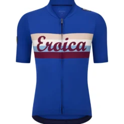 Maglia Santini Eroica Timo - Blu