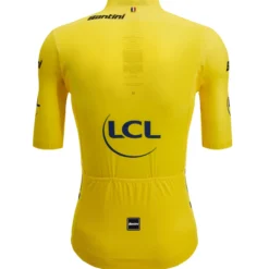 Maglia Santini Gialla Tour de France 2026 Official