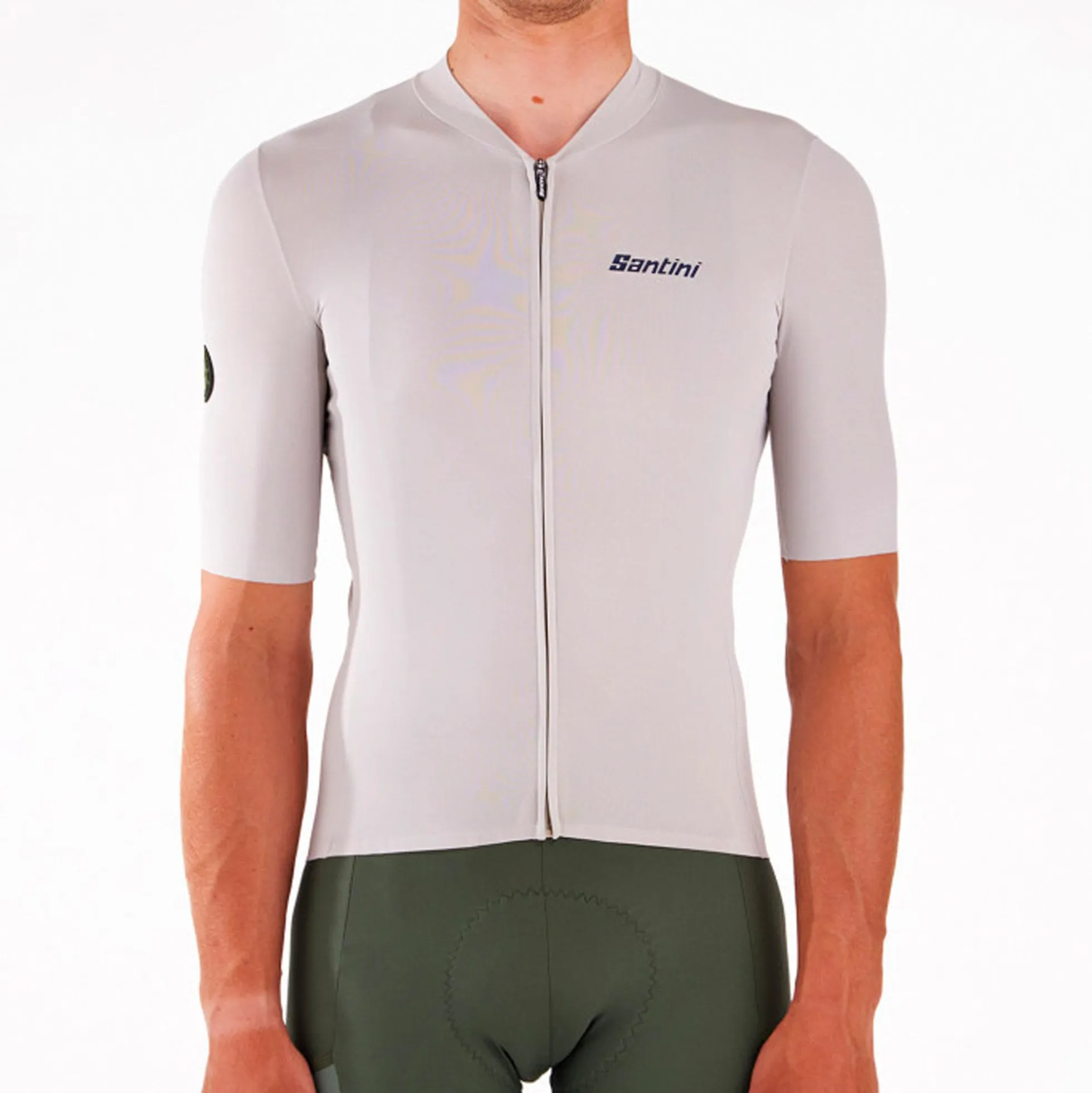 Maglia Santini Stone - Beige
