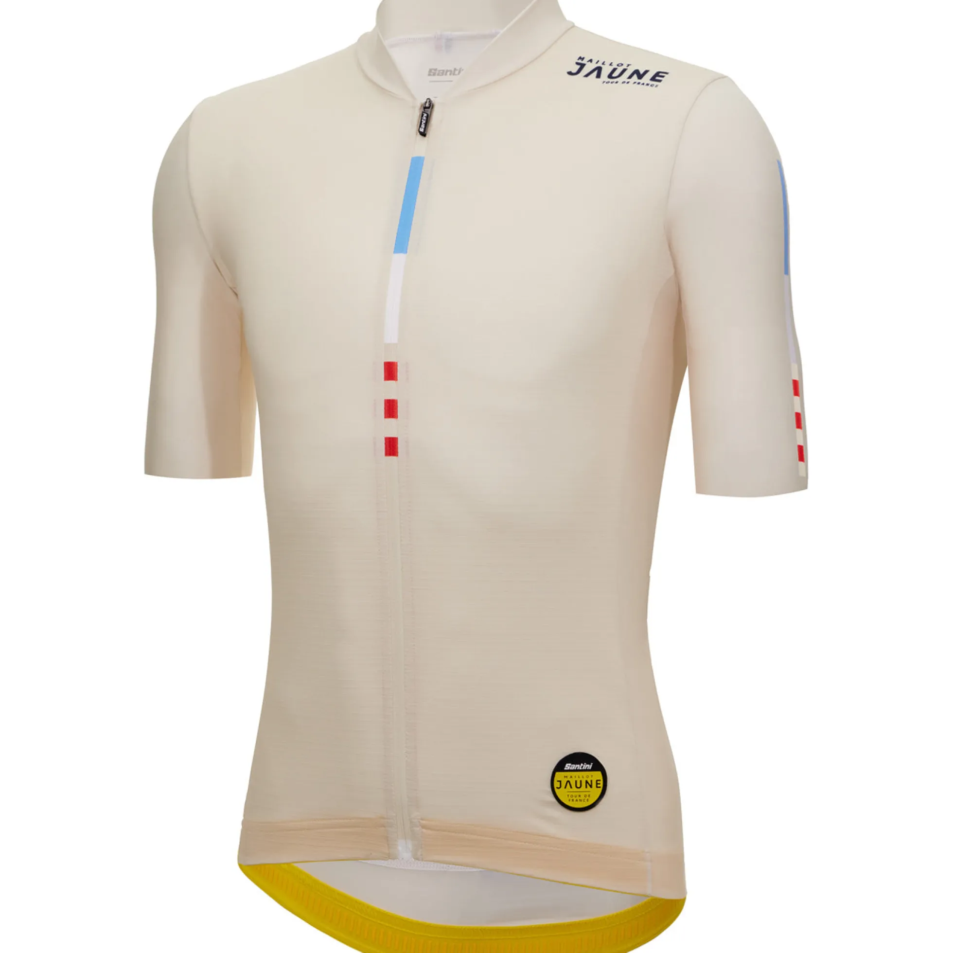 Maglia Santini Tour de France Maillot Jaune - Mont Ventoux