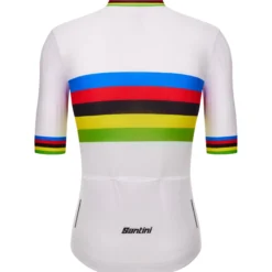 Maglia Santini UCI Campione del Mondo