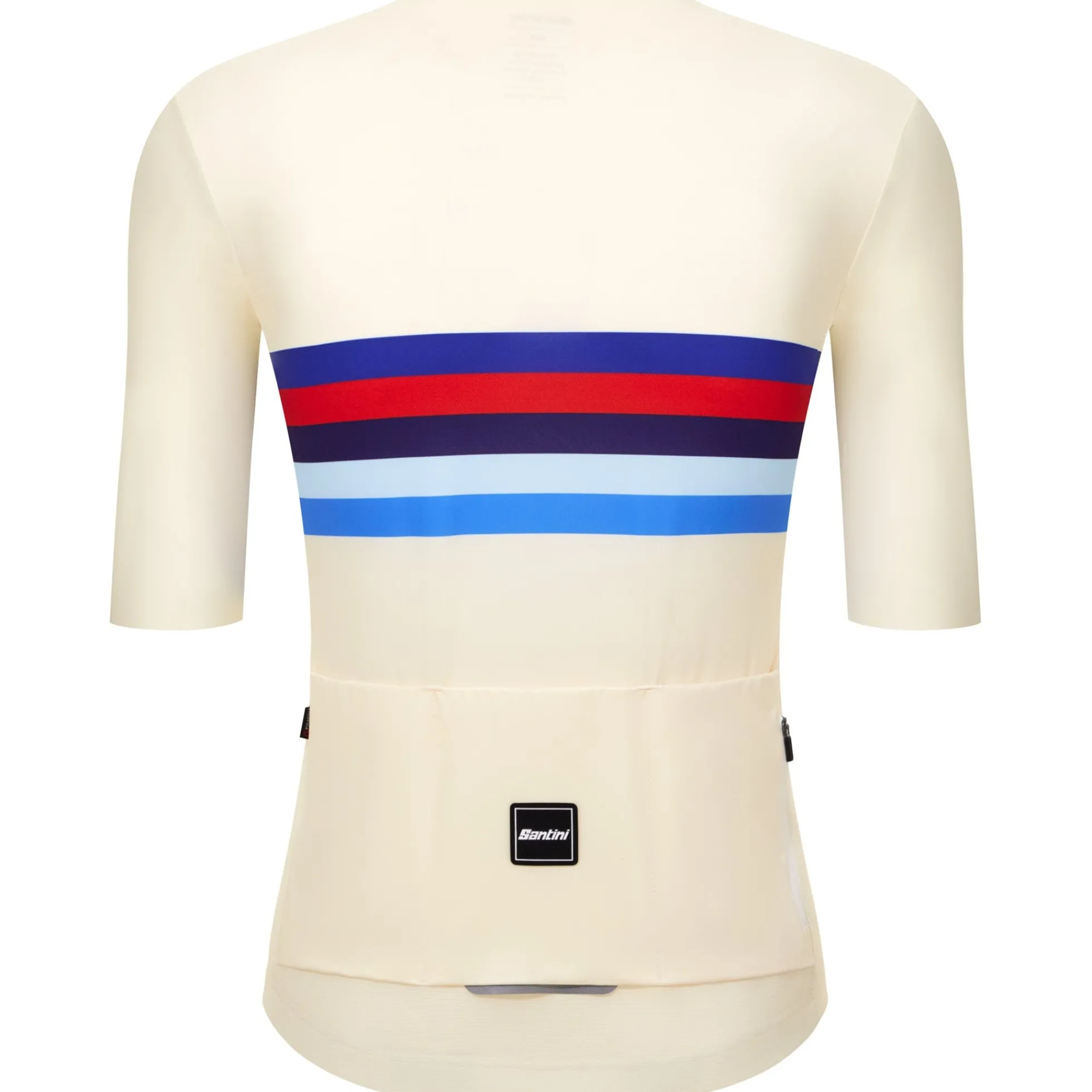 Maglia Santini UCI World Champion 2025 - Gran Bretagna