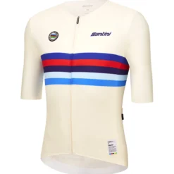 Maglia Santini UCI World Champion 2025 - Gran Bretagna