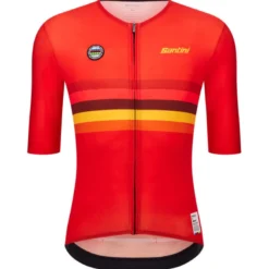 Maglia Santini UCI World Champion 2025 - Spagna