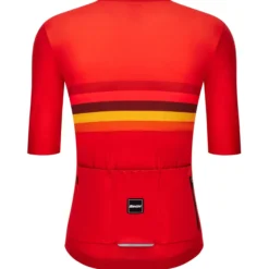 Maglia Santini UCI World Champion 2025 - Spagna