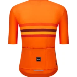 Maglia Santini UCI World Champion 2025 - Paesi Bassi