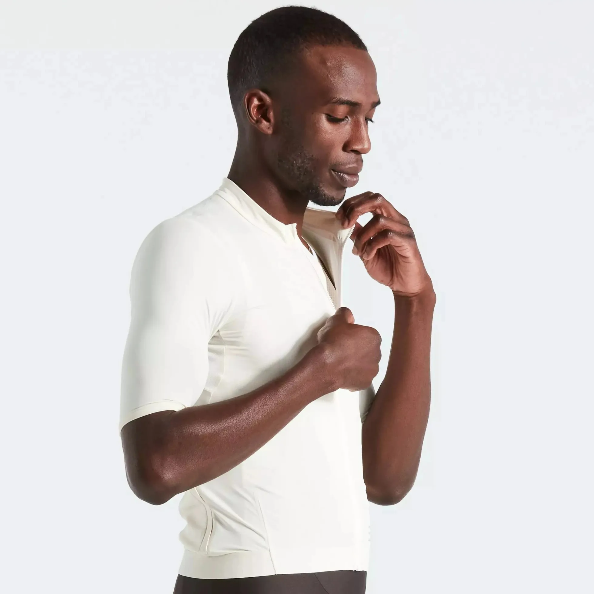 Maglia Specialized Prime - Bianco