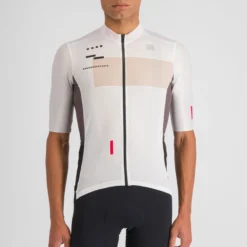 Maglia Sportful Breakout Supergiara - Bianco